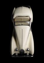 Talbot-Lago T150C Cabriolet by Figoni & Falaschi 1936 года